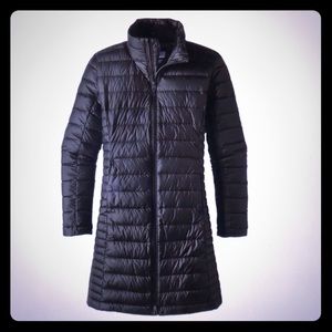 Patagonia Fiona Parka Black XS NWT